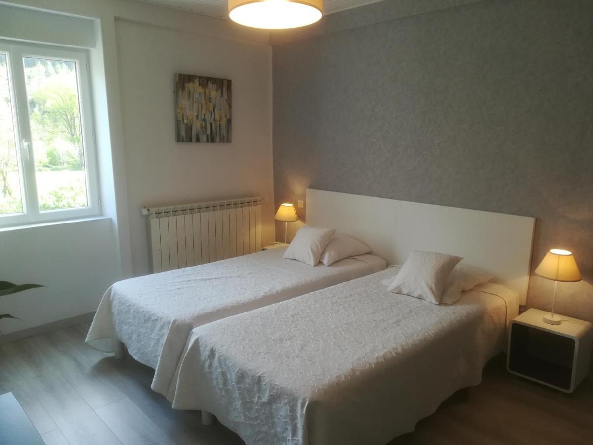 Le Relais De Ceilhes Hotel Bagian luar foto