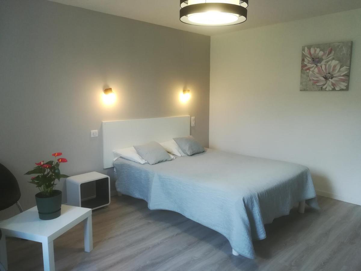 Le Relais De Ceilhes Hotel Bagian luar foto