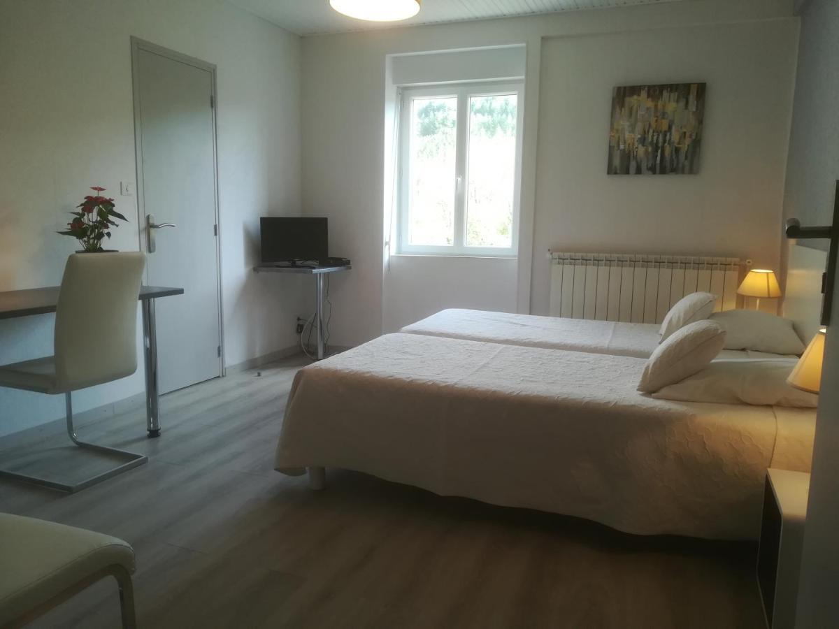 Le Relais De Ceilhes Hotel Bagian luar foto