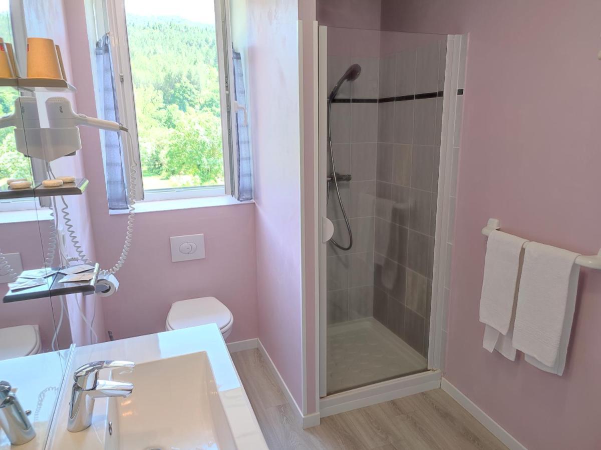 Le Relais De Ceilhes Hotel Bagian luar foto