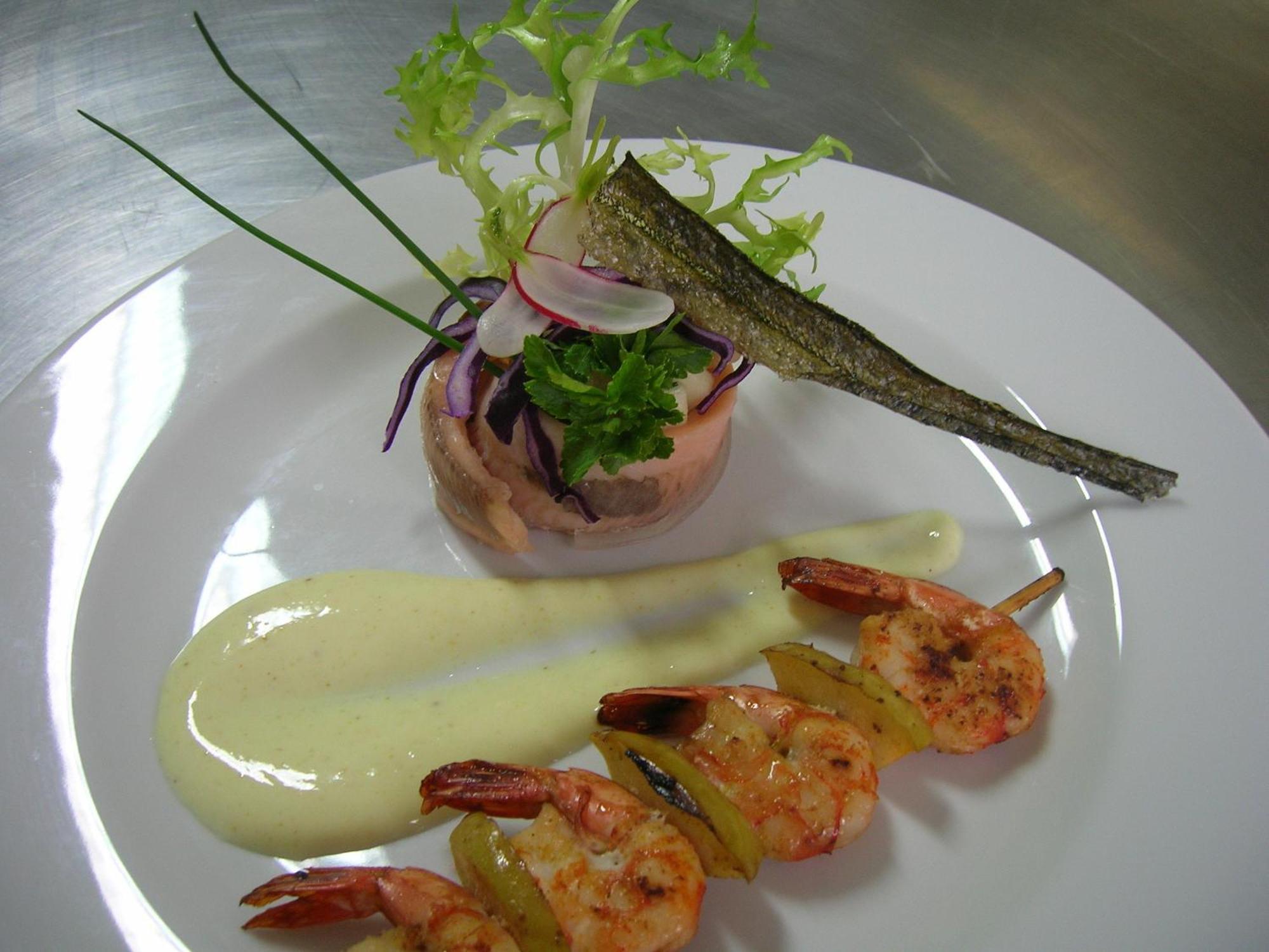 Le Relais De Ceilhes Hotel Bagian luar foto