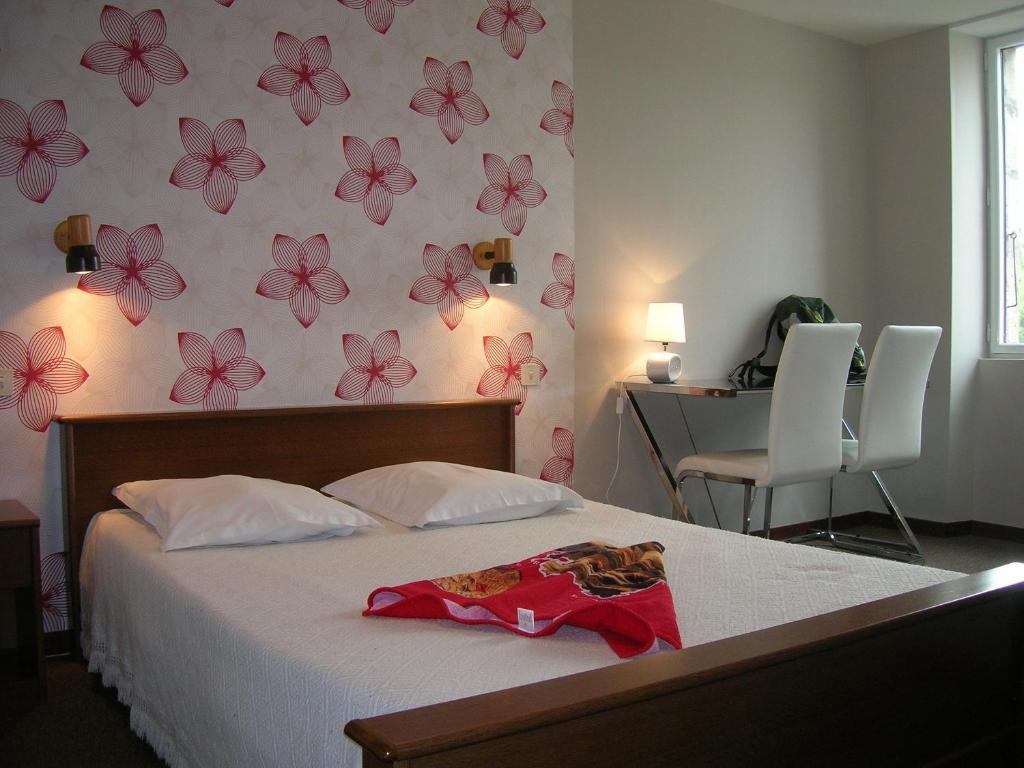Le Relais De Ceilhes Hotel Ruang foto