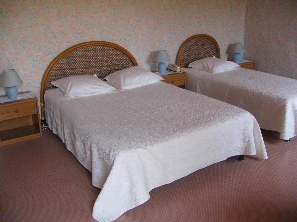 Le Relais De Ceilhes Hotel Ruang foto